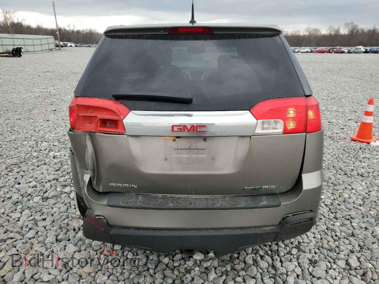2012 GMC TERRAIN - VIN: 2GKFLREK3C6233354 - Фото 6