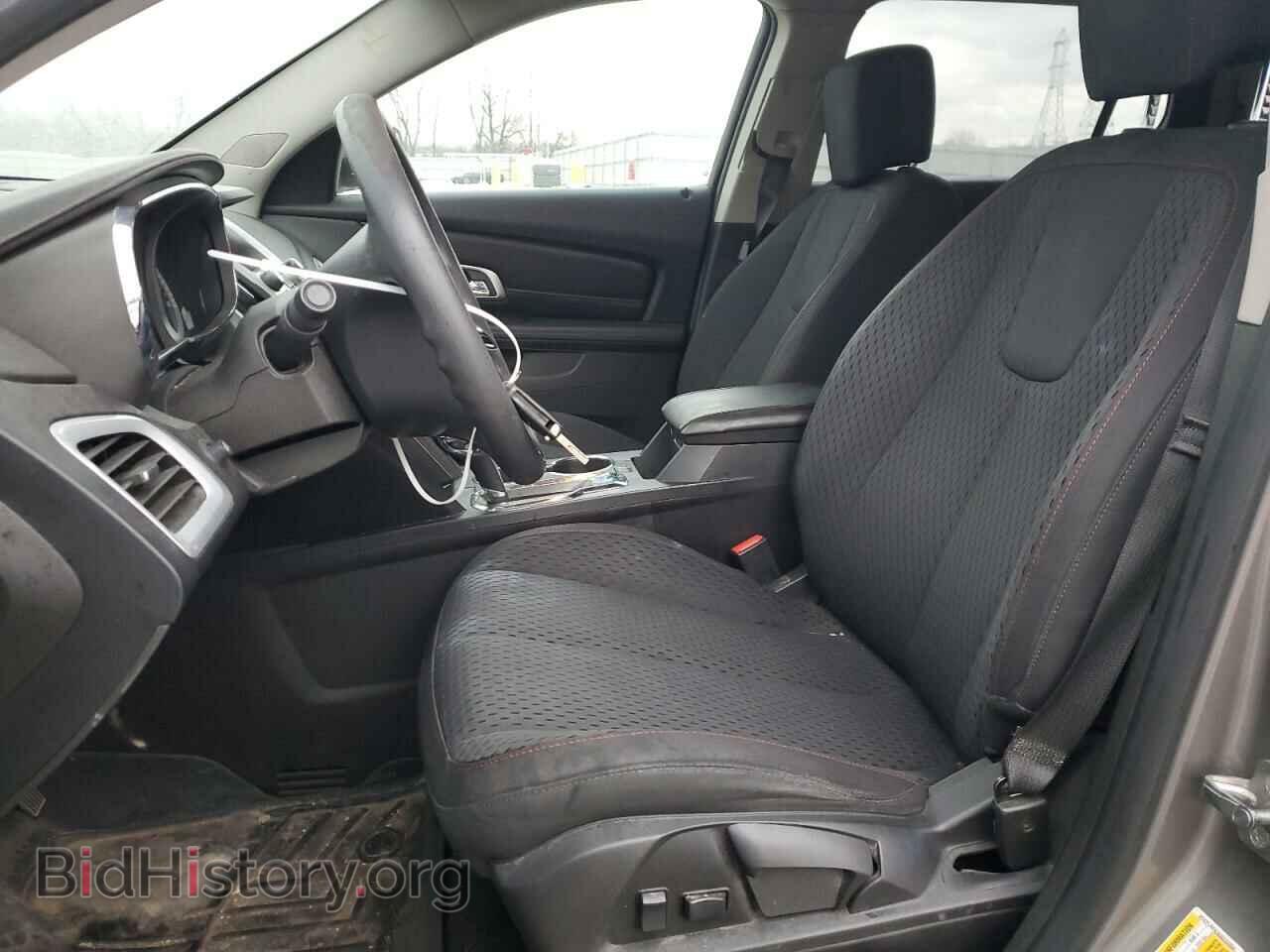 2012 GMC TERRAIN - VIN: 2GKFLREK3C6233354 - Фото 7