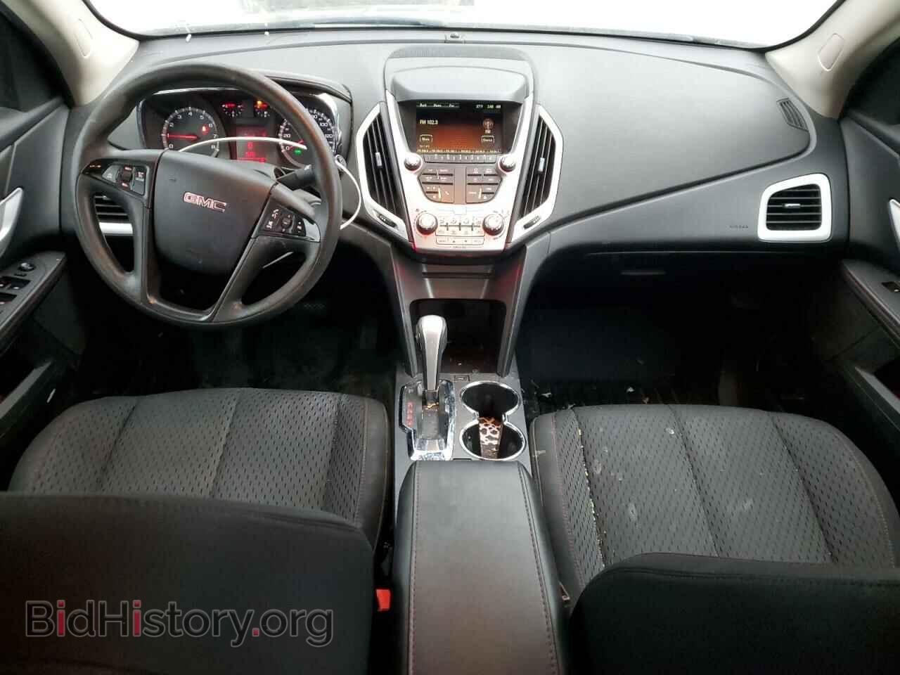 2012 GMC TERRAIN - VIN: 2GKFLREK3C6233354 - Фото 8