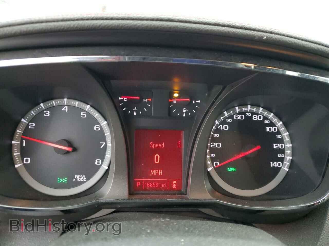 2012 GMC TERRAIN - VIN: 2GKFLREK3C6233354 - Фото 9