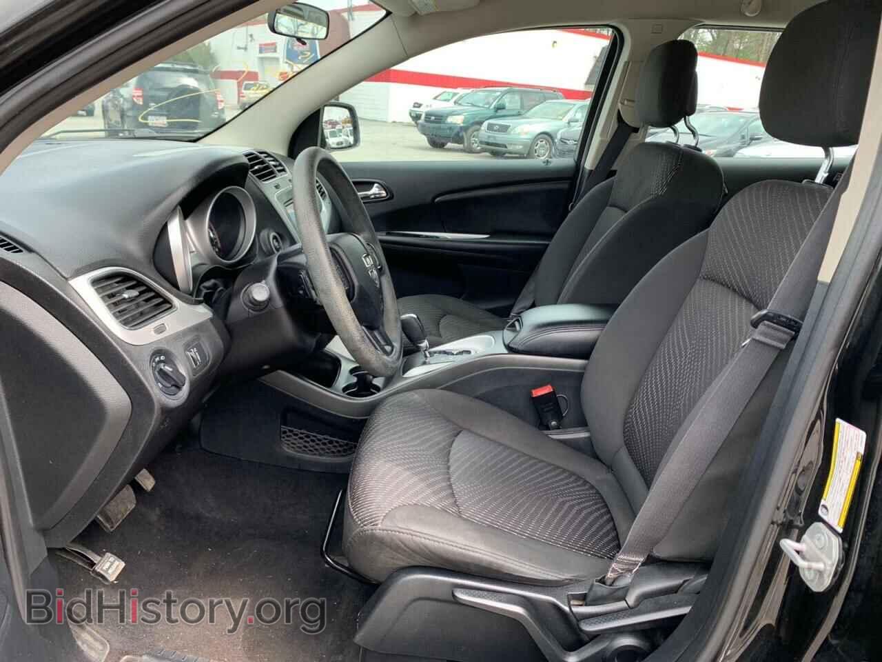 2015 DODGE JOURNEY - VIN: 3C4PDCAB2FT597877 - Фото 5