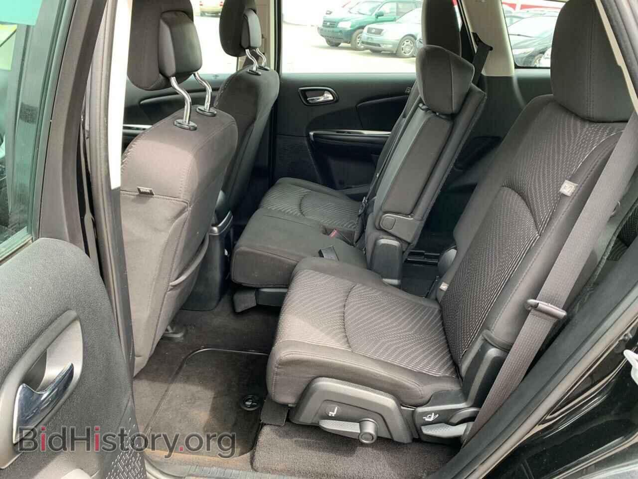 2015 DODGE JOURNEY - VIN: 3C4PDCAB2FT597877 - Фото 6