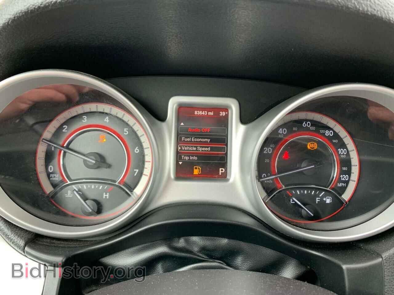 2015 DODGE JOURNEY - VIN: 3C4PDCAB2FT597877 - Фото 8