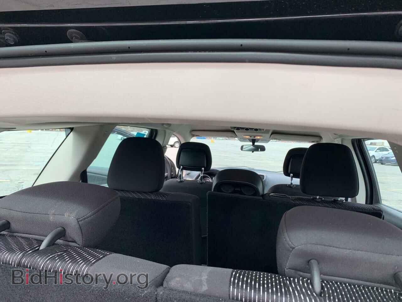 2015 DODGE JOURNEY - VIN: 3C4PDCAB2FT597877 - Фото 9