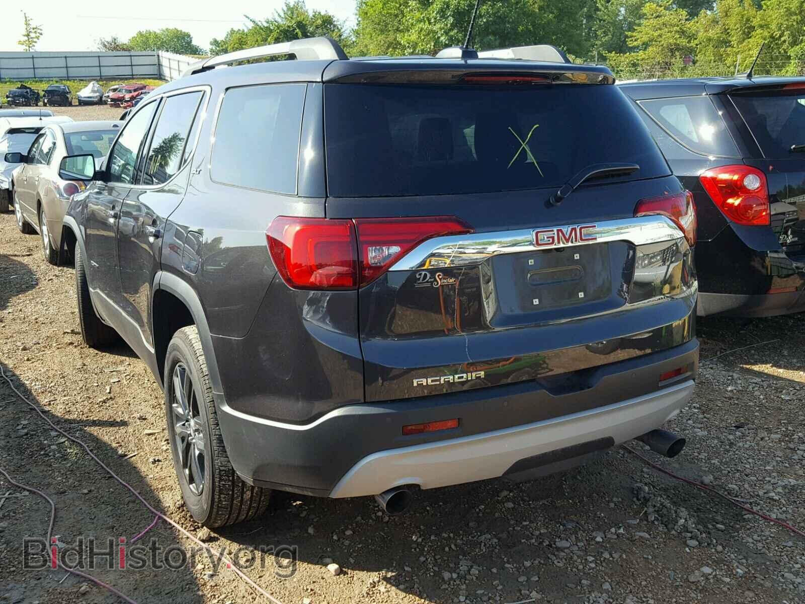 2017 GMC ACADIA - VIN: 1GKKNMLS2HZ275265 - Фото 3