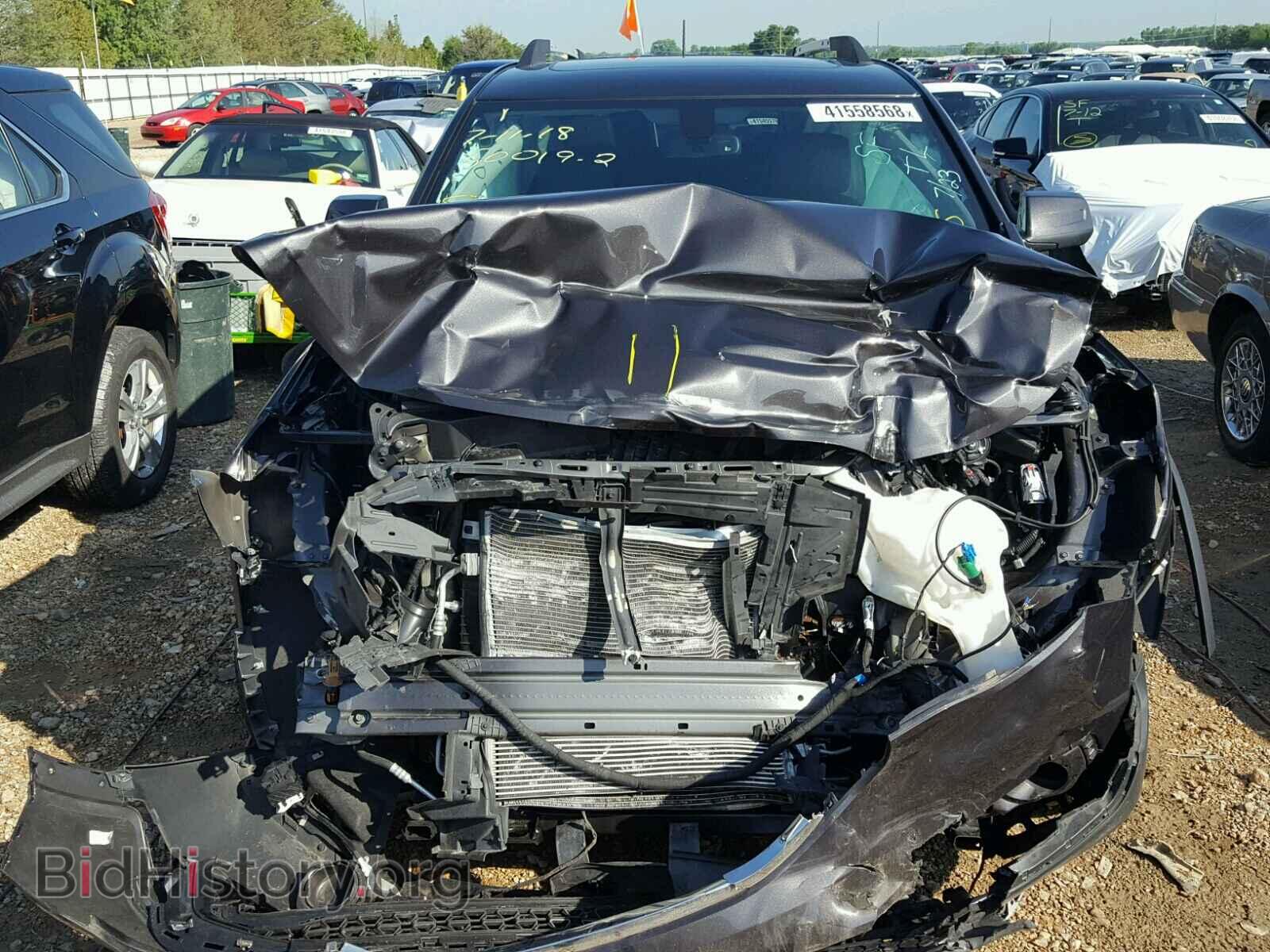 2017 GMC ACADIA - VIN: 1GKKNMLS2HZ275265 - Фото 7