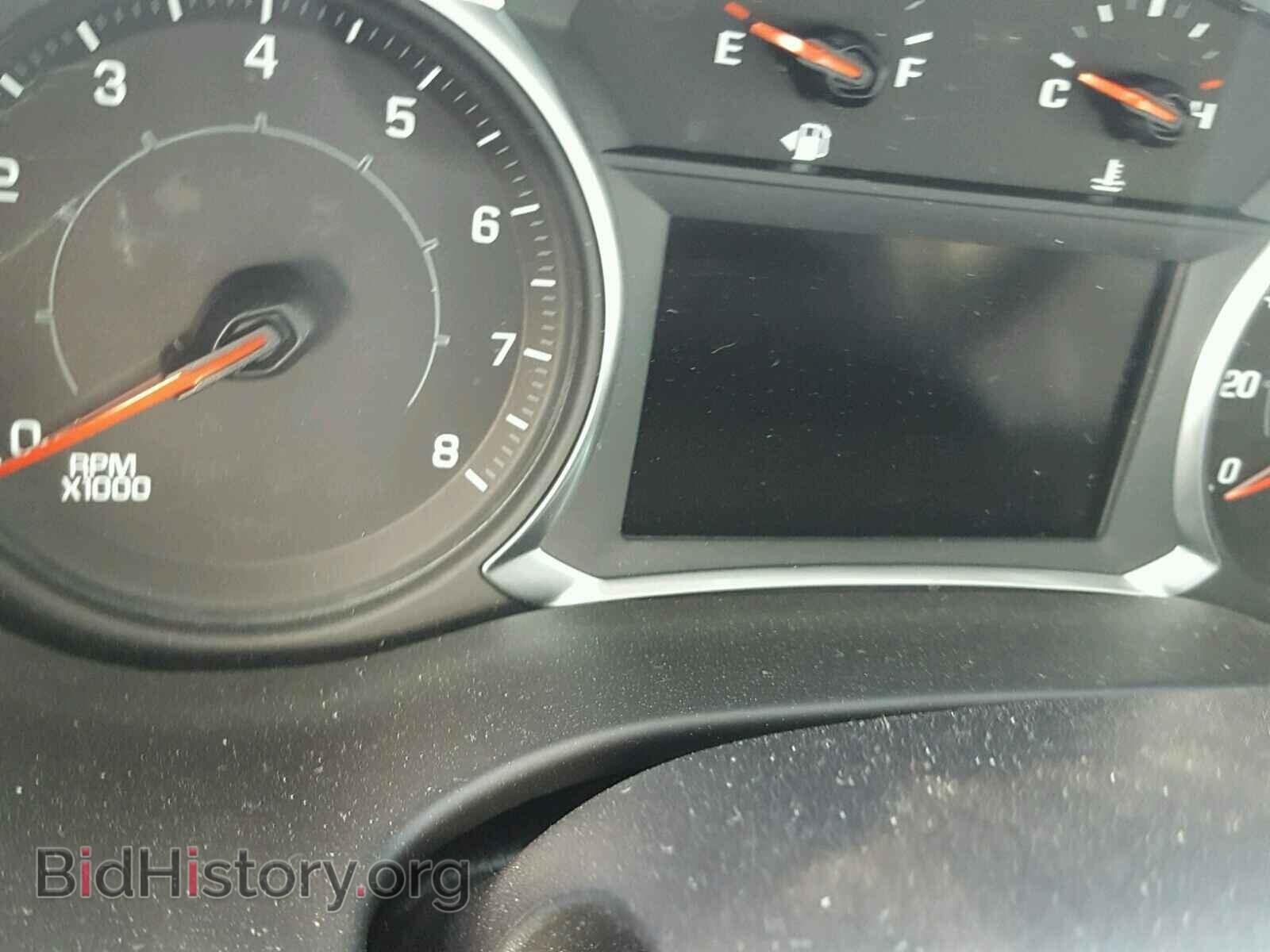 2017 GMC ACADIA - VIN: 1GKKNMLS2HZ275265 - Фото 8