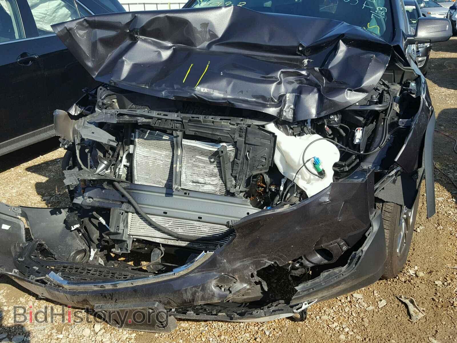 2017 GMC ACADIA - VIN: 1GKKNMLS2HZ275265 - Фото 9