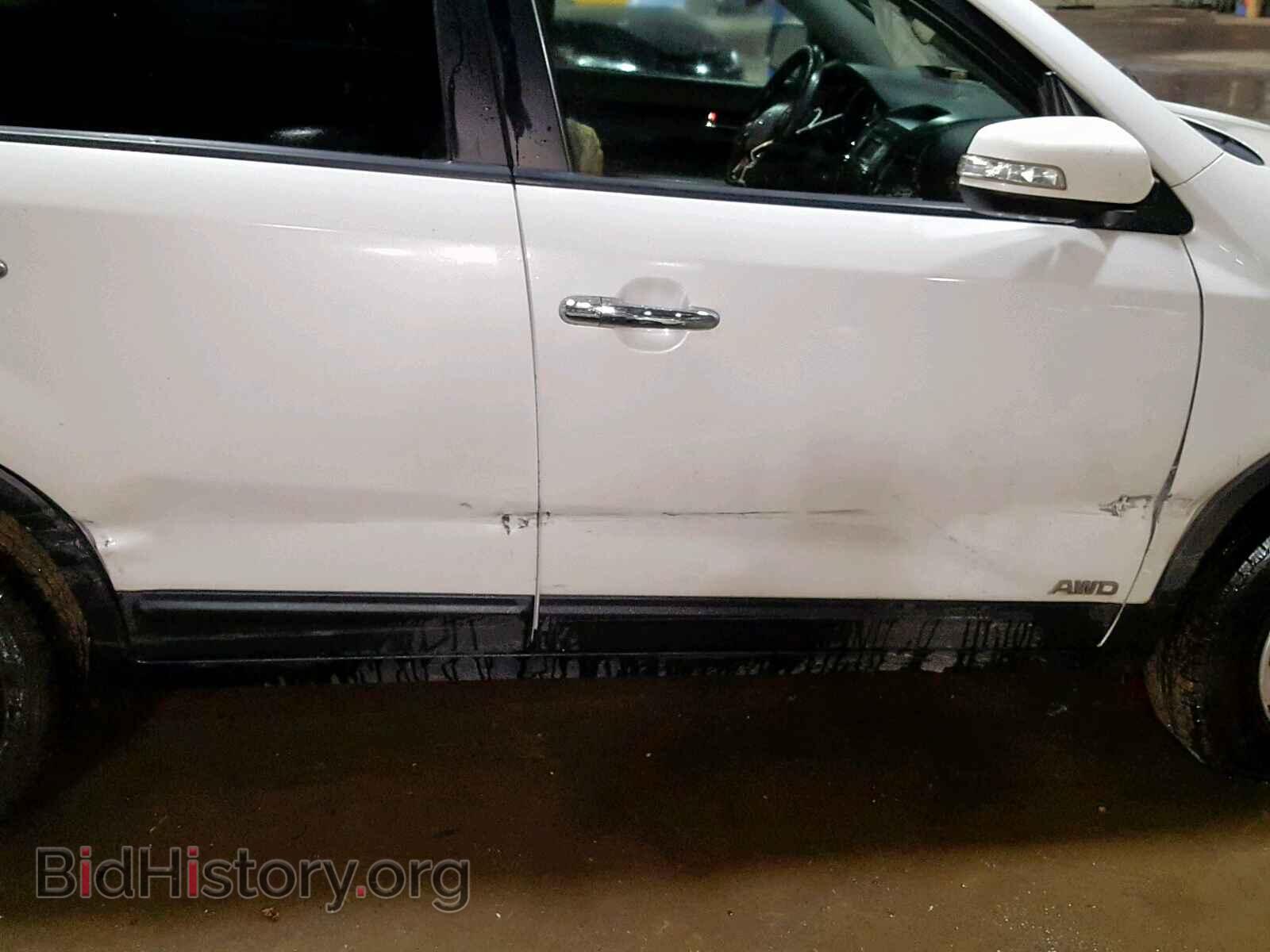 2012 KIA SORENTO BA - VIN: 5XYKTCA68CG256972 - Фото 9