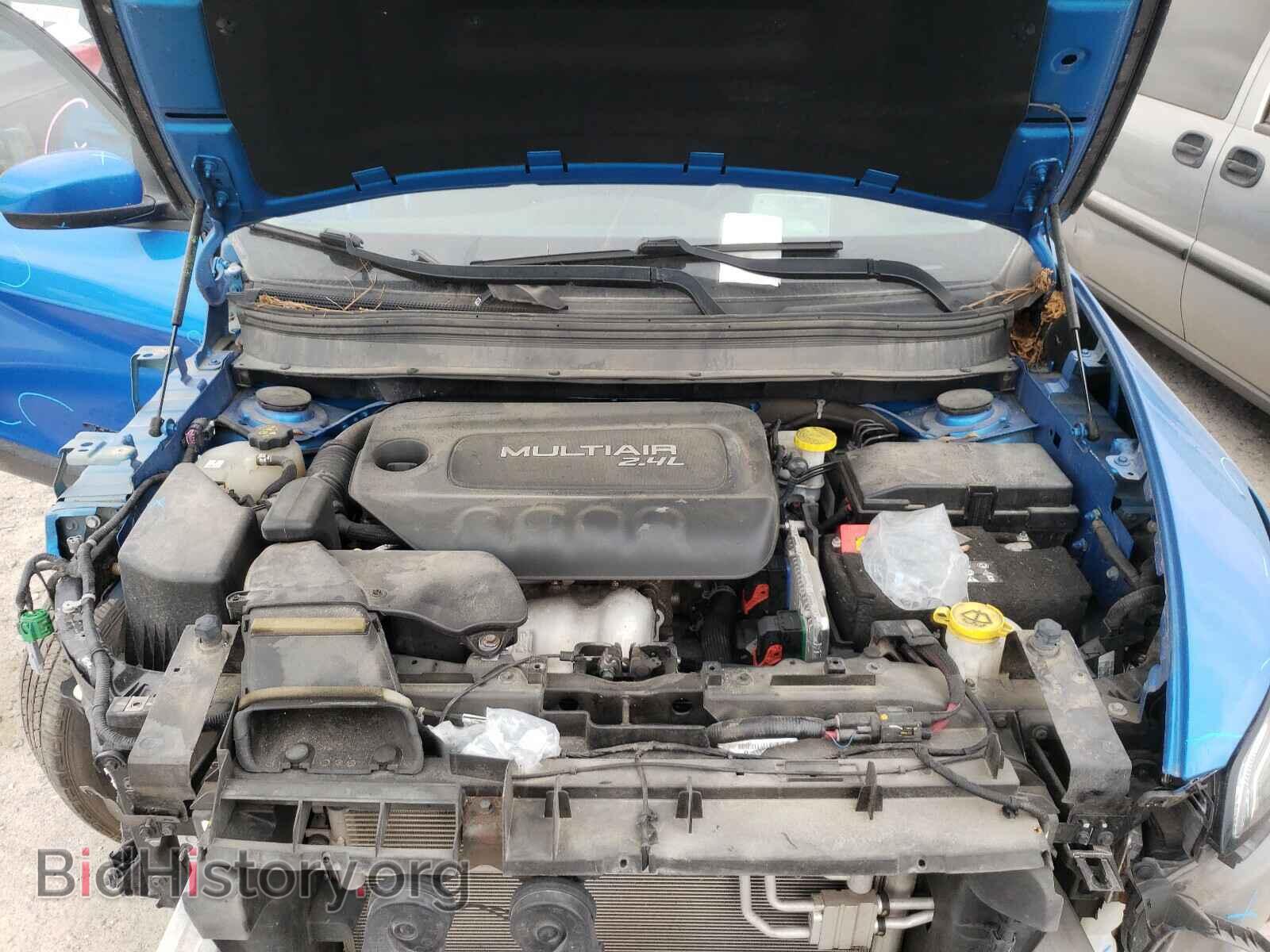 2018 JEEP CHEROKEE - VIN: 1C4PJLCB5JD552064 - Фото 7
