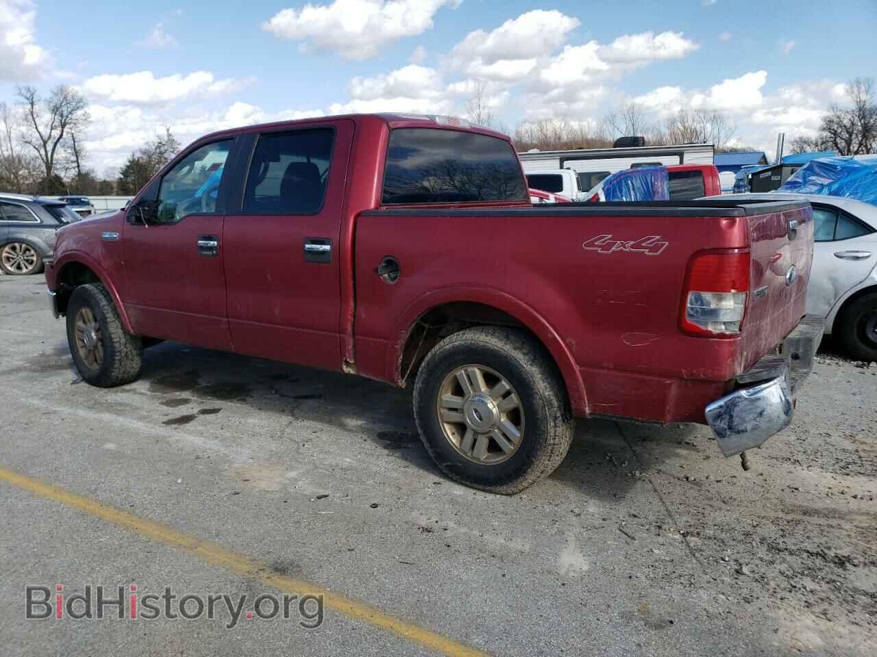 2008 FORD F-150 - VIN: 1FTPW14V78FA07075 - Фото 2