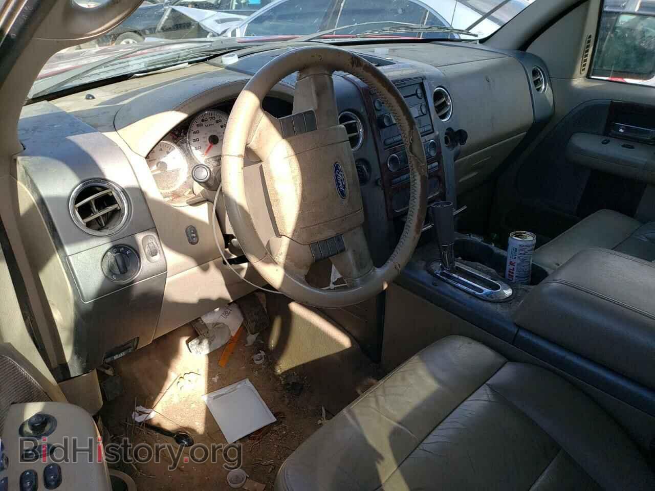 2008 FORD F-150 - VIN: 1FTPW14V78FA07075 - Фото 8