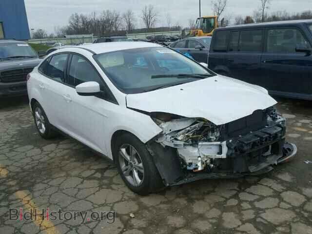 Photo 1FAHP3F27CL414717 - FORD FOCUS 2012