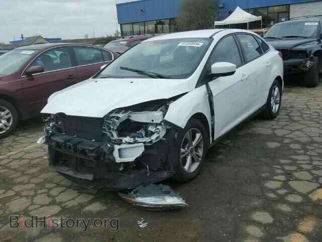 2012 FORD FOCUS - VIN: 1FAHP3F27CL414717 - Photo 2