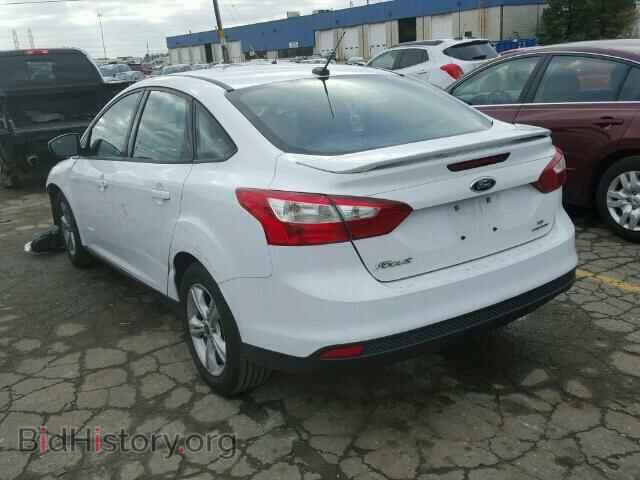 2012 FORD FOCUS - VIN: 1FAHP3F27CL414717 - Photo 3
