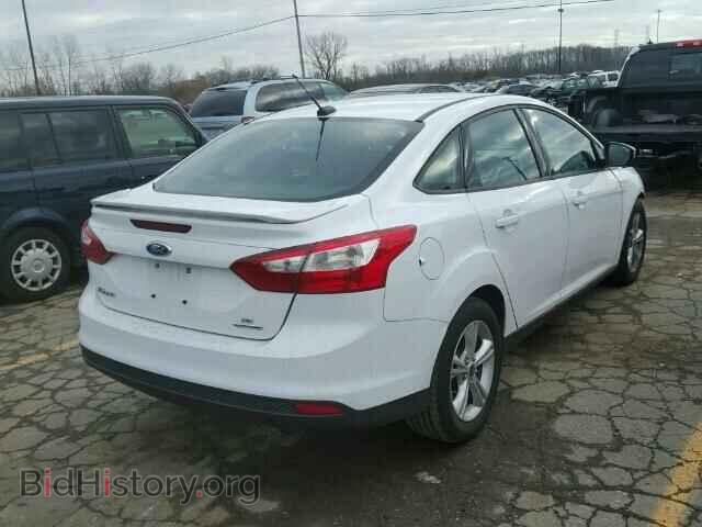 2012 FORD FOCUS - VIN: 1FAHP3F27CL414717 - Photo 4
