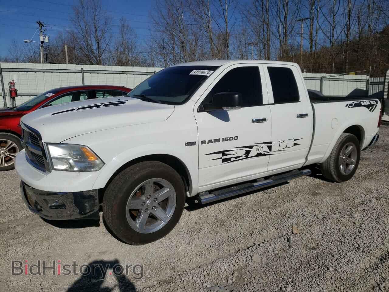 Photo 1C6RD7GT8CS196712 - DODGE RAM 1500 2012