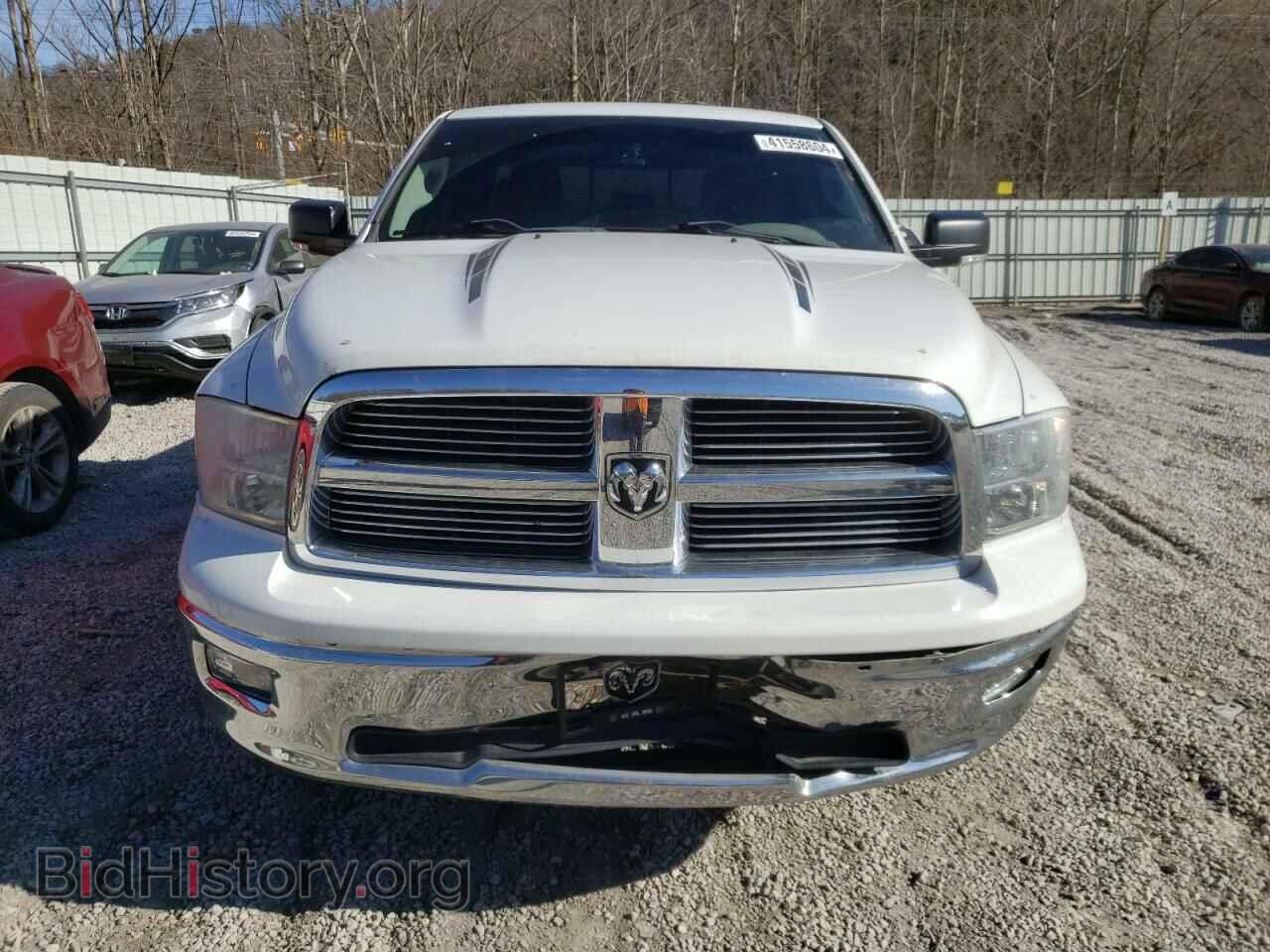 2012 DODGE RAM 1500 - VIN: 1C6RD7GT8CS196712 - Фото 5