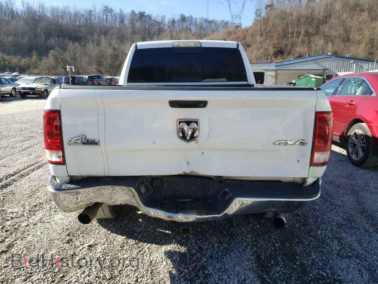2012 DODGE RAM 1500 - VIN: 1C6RD7GT8CS196712 - Фото 6