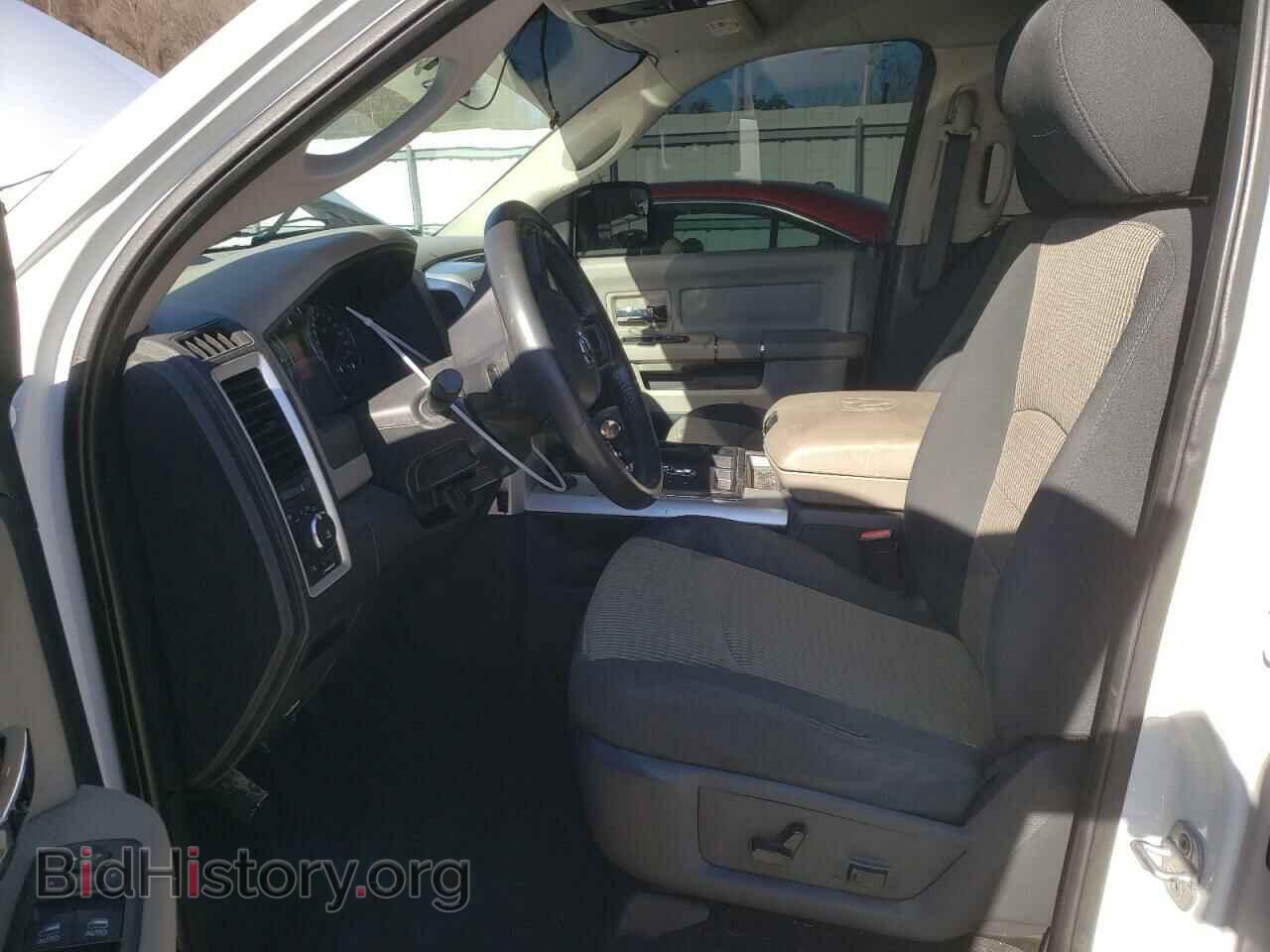 2012 DODGE RAM 1500 - VIN: 1C6RD7GT8CS196712 - Фото 7