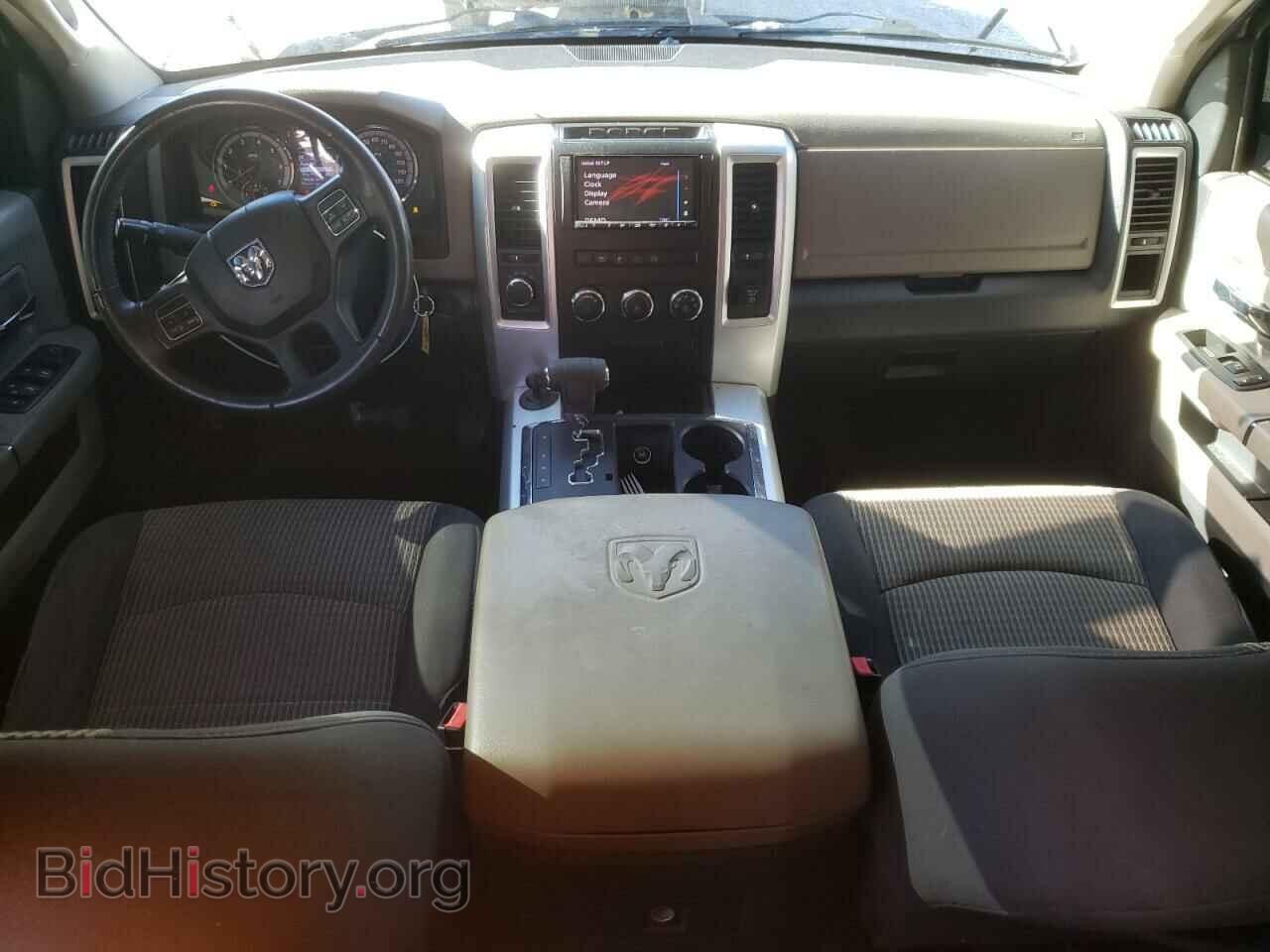 2012 DODGE RAM 1500 - VIN: 1C6RD7GT8CS196712 - Фото 8