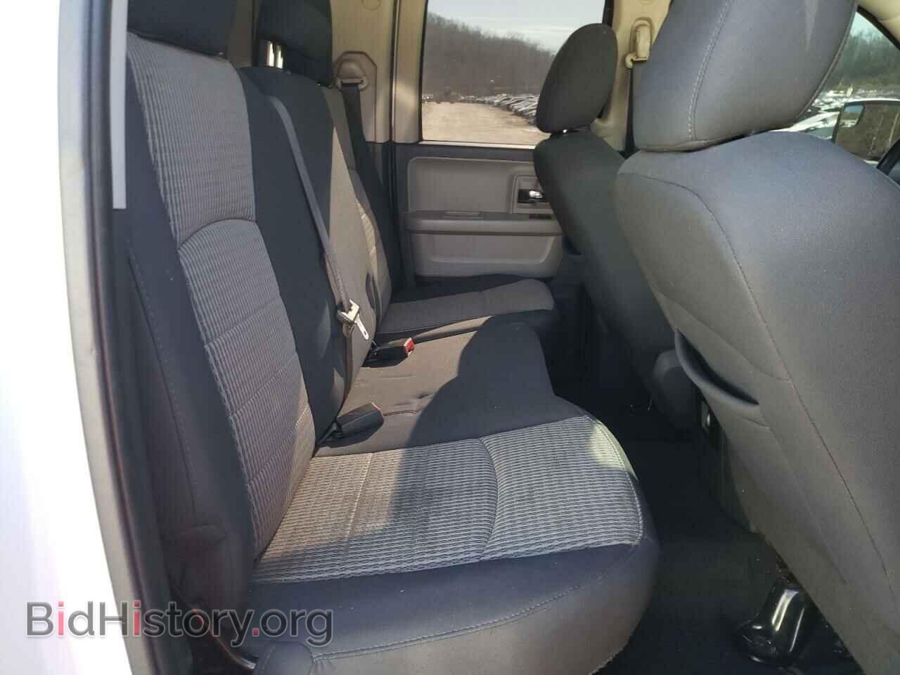 2012 DODGE RAM 1500 - VIN: 1C6RD7GT8CS196712 - Фото 10