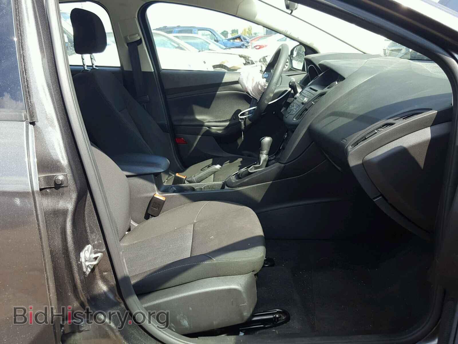2016 FORD FOCUS - VIN: 1FADP3K26GL208203 - Photo 5