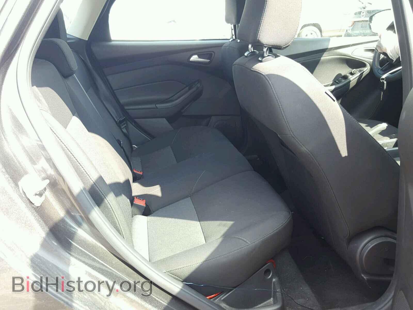 2016 FORD FOCUS - VIN: 1FADP3K26GL208203 - Photo 6