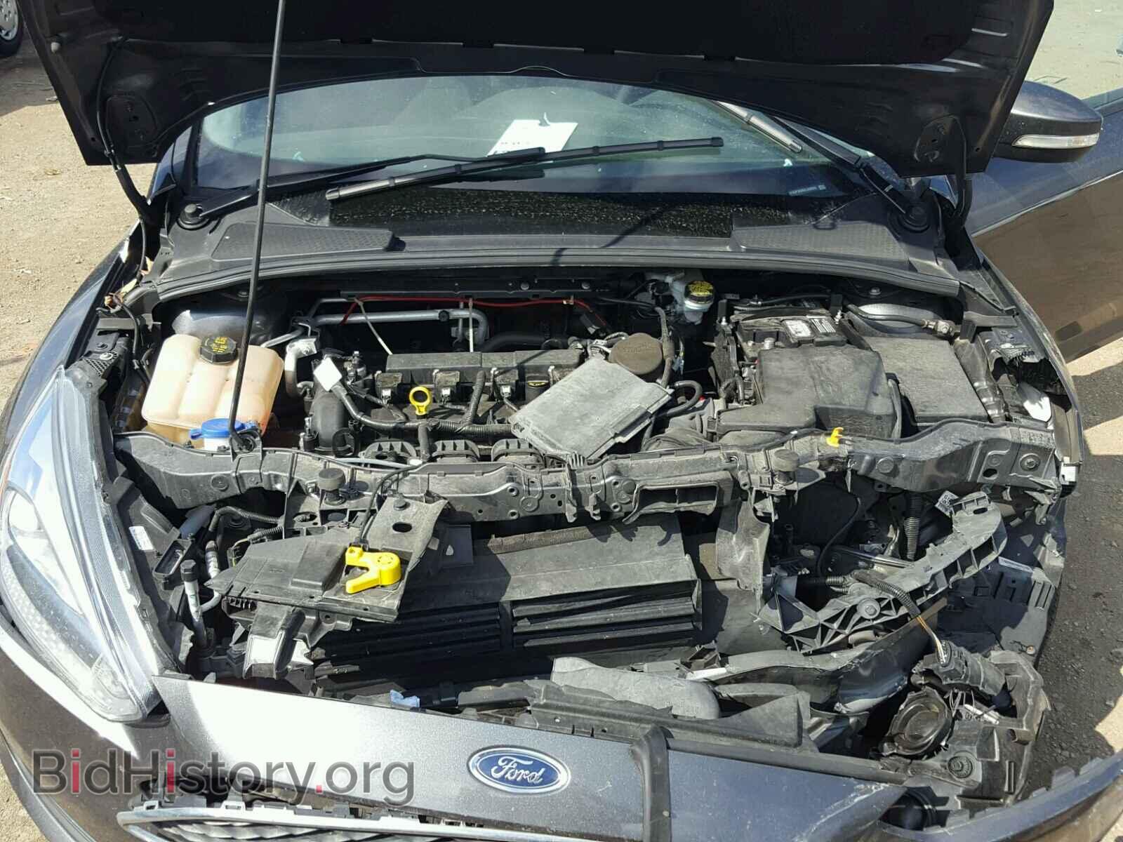 2016 FORD FOCUS - VIN: 1FADP3K26GL208203 - Photo 7