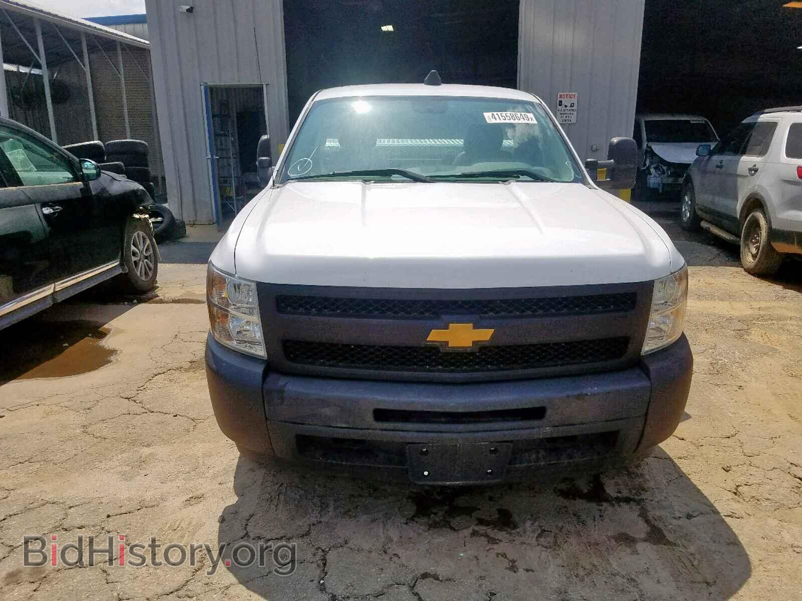 2013 CHEVROLET SILVERADO - VIN: 1GCNCPEX5DZ900079 - Фото 9