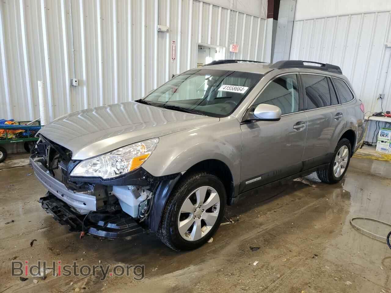 Photo 4S4BRBCC5A3343317 - SUBARU OUTBACK 2010