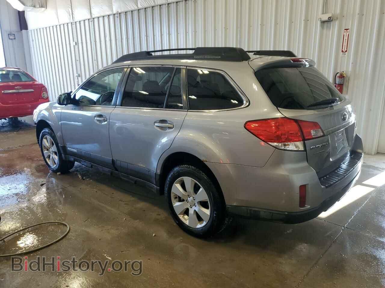 2010 SUBARU OUTBACK - VIN: 4S4BRBCC5A3343317 - Фото 2