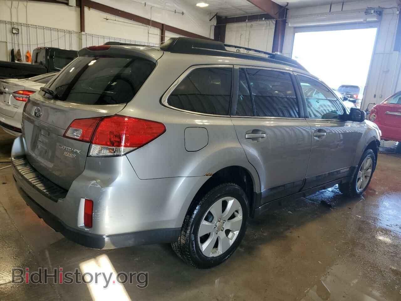 2010 SUBARU OUTBACK - VIN: 4S4BRBCC5A3343317 - Фото 3