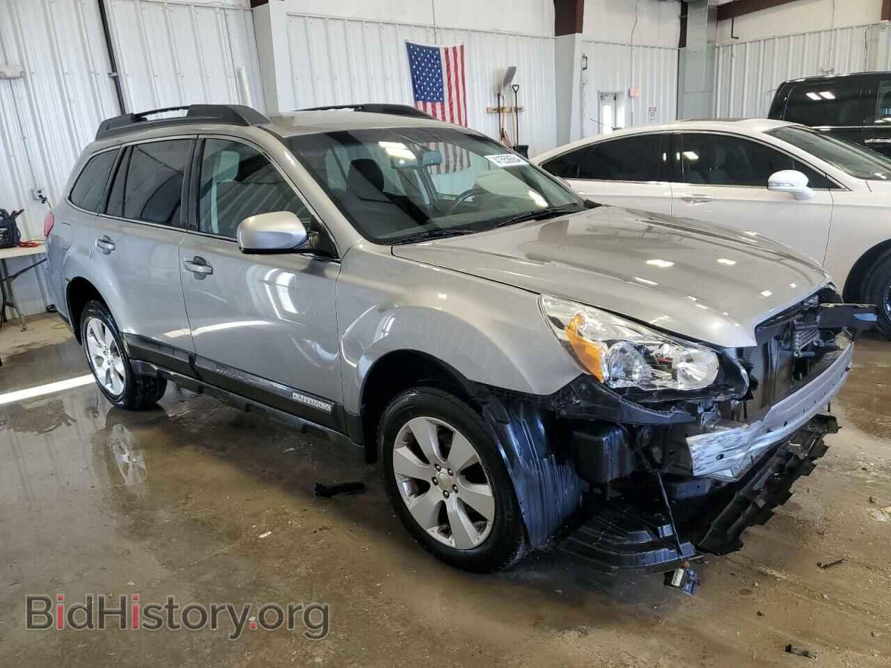 2010 SUBARU OUTBACK - VIN: 4S4BRBCC5A3343317 - Фото 4