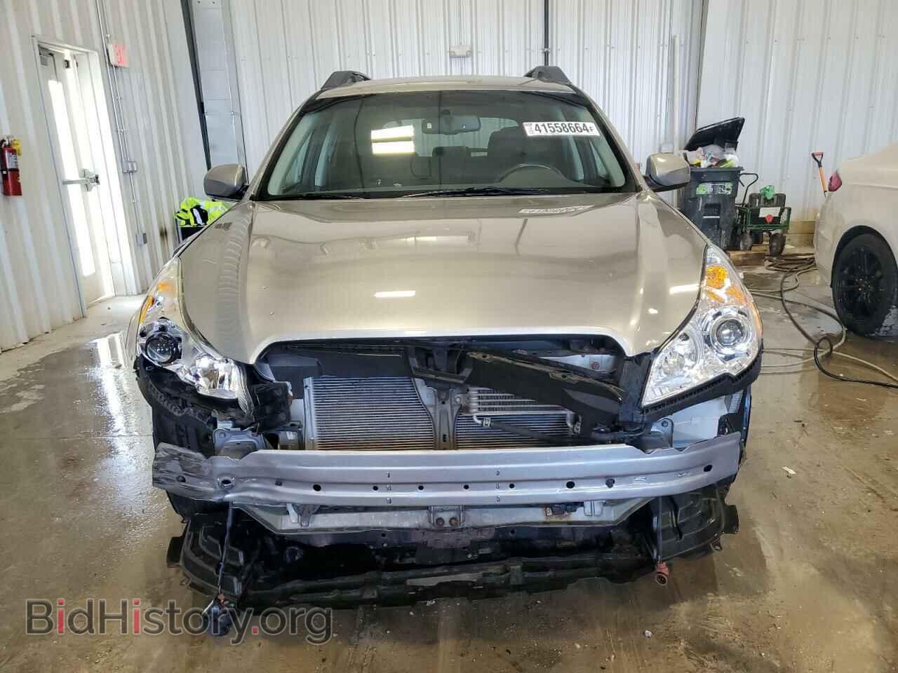 2010 SUBARU OUTBACK - VIN: 4S4BRBCC5A3343317 - Фото 5