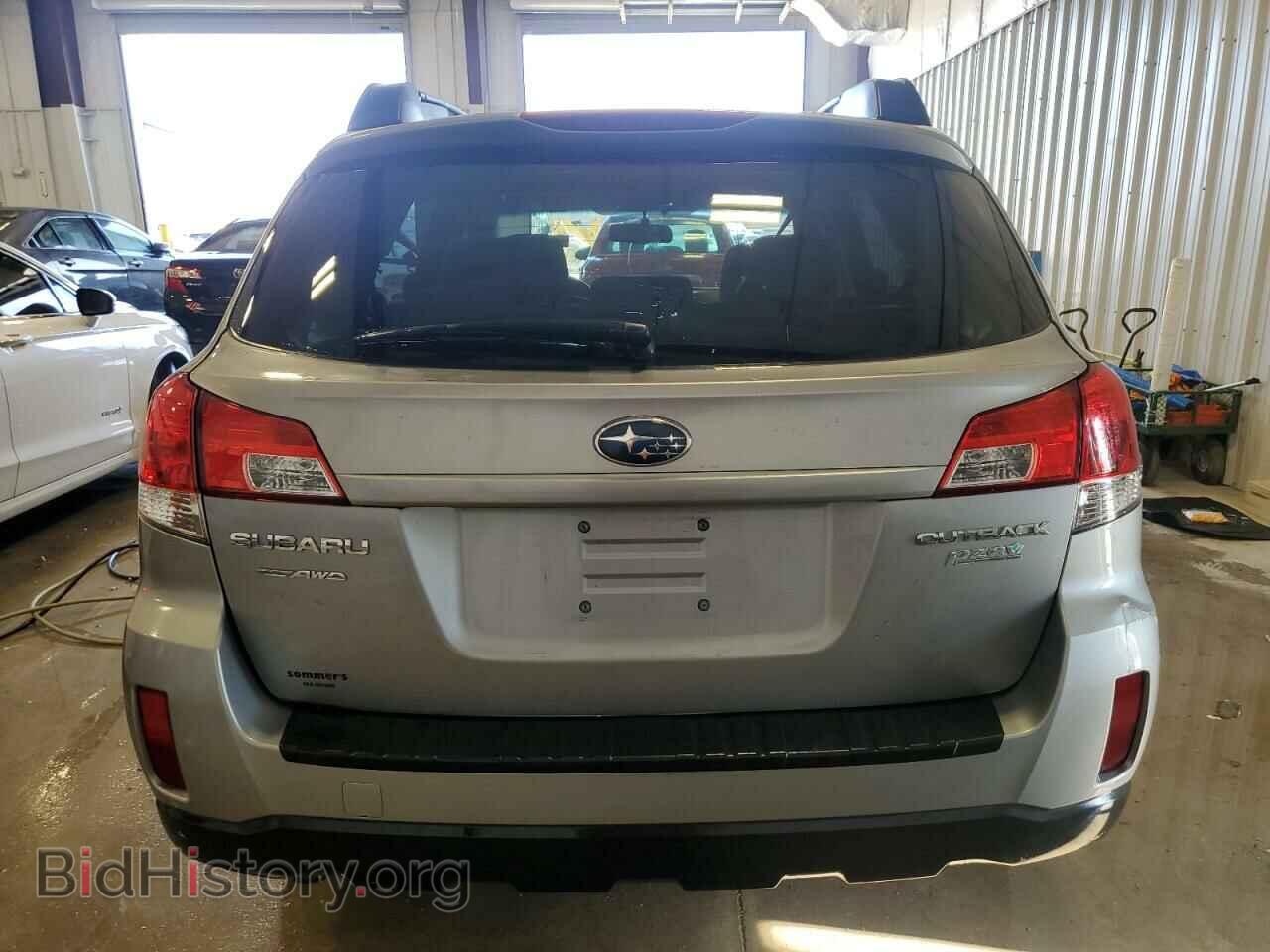 2010 SUBARU OUTBACK - VIN: 4S4BRBCC5A3343317 - Фото 6