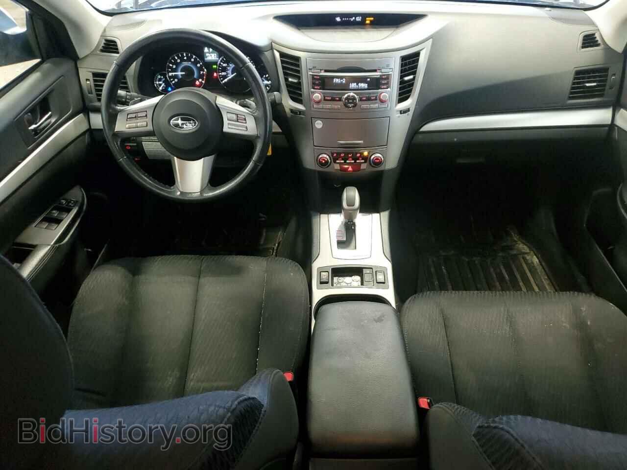 2010 SUBARU OUTBACK - VIN: 4S4BRBCC5A3343317 - Фото 8