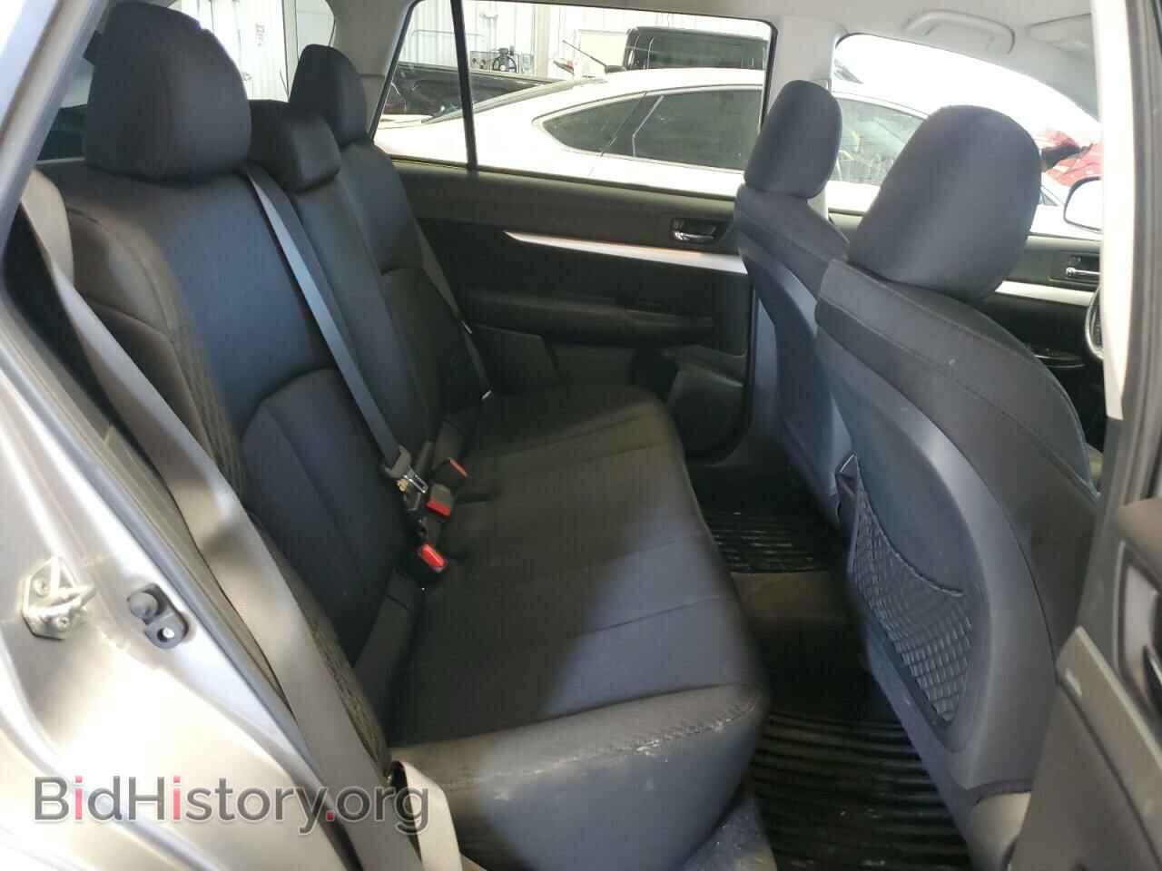 2010 SUBARU OUTBACK - VIN: 4S4BRBCC5A3343317 - Фото 10