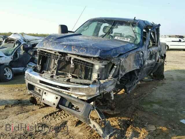2008 CHEVROLET SILVERADO - VIN: 1GCHK23648F141011 - Фото 2