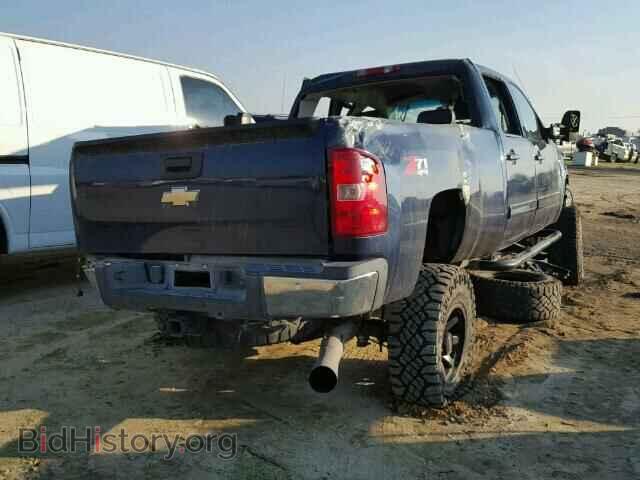 2008 CHEVROLET SILVERADO - VIN: 1GCHK23648F141011 - Фото 4