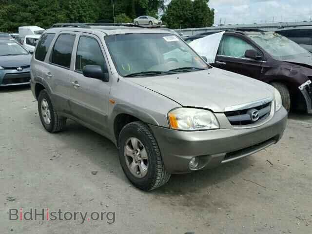 Photo 4F2YU09102KM66053 - MAZDA TRIBUTE 2002