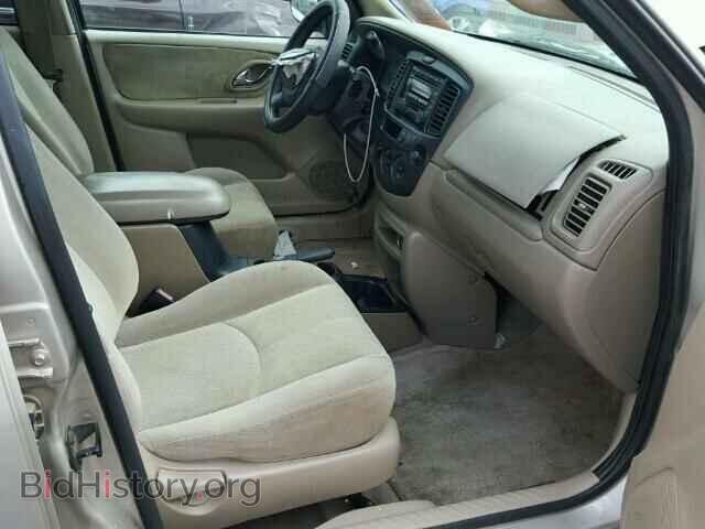 2002 MAZDA TRIBUTE - VIN: 4F2YU09102KM66053 - Фото 5
