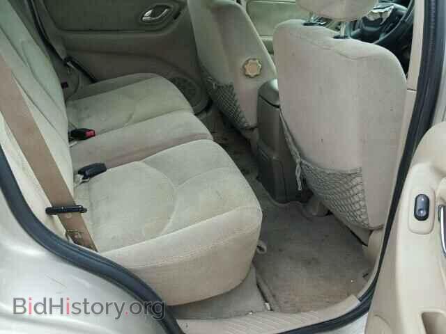 2002 MAZDA TRIBUTE - VIN: 4F2YU09102KM66053 - Фото 6