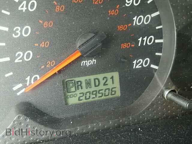 2002 MAZDA TRIBUTE - VIN: 4F2YU09102KM66053 - Фото 8