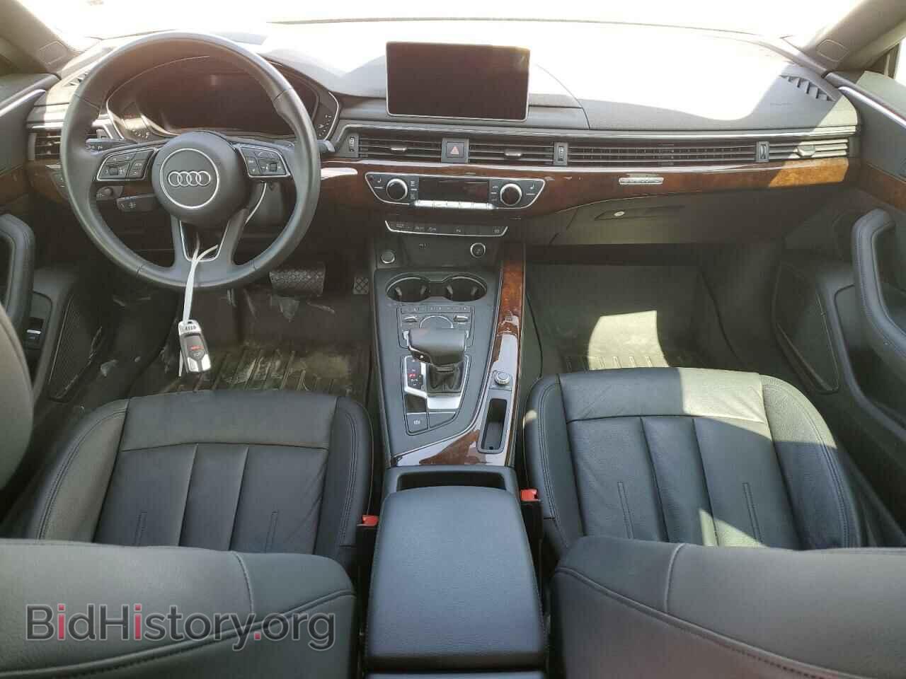 2019 AUDI A5 - VIN: WAUBNCF53KA006402 - Фото 8