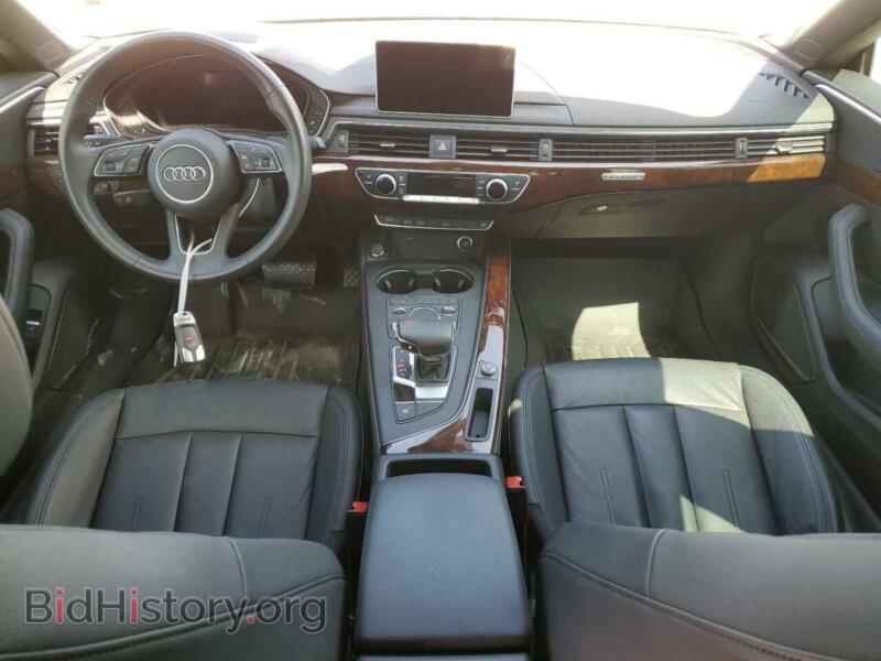 2019 Audi A5 (VIN WAUBNCF53KA006402) — фото 8 из 12