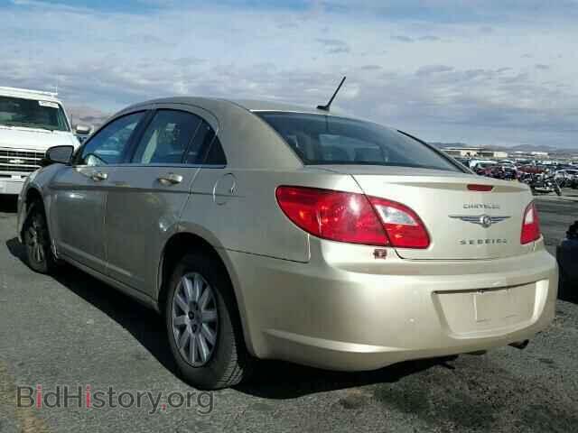 2010 CHRYSLER SEBRING - VIN: 1C3CC4FB4AN133745 - Фото 3