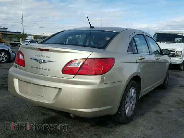 2010 CHRYSLER SEBRING - VIN: 1C3CC4FB4AN133745 - Фото 4