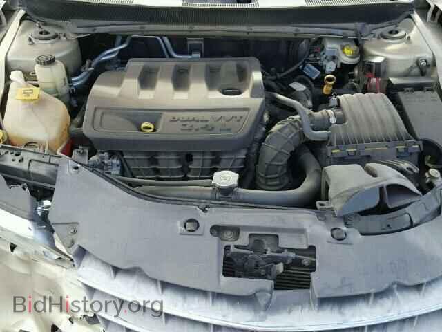 2010 CHRYSLER SEBRING - VIN: 1C3CC4FB4AN133745 - Фото 7