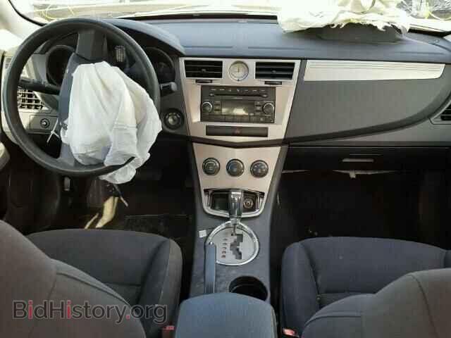 2010 CHRYSLER SEBRING - VIN: 1C3CC4FB4AN133745 - Фото 9